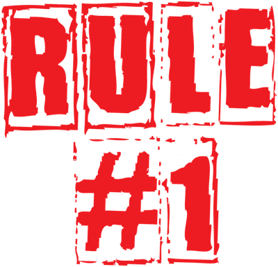 Rule Number One Logo