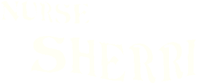 Nurse Sherri Logo