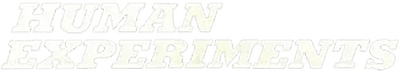 Human Experiments Logo
