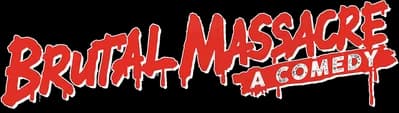 Brutal Massacre: A Comedy Logo