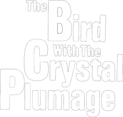 The Bird with the Crystal Plumage Logo