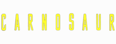 Carnosaur Logo