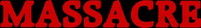 Massacre Logo
