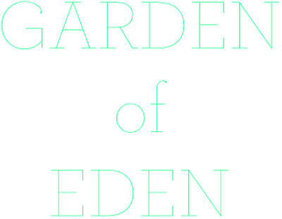 Garden of Eden Logo