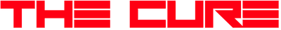 The Cure Logo