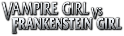 Vampire Girl vs. Frankenstein Girl Logo