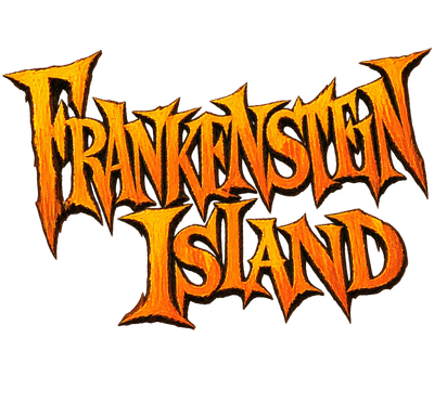 Frankenstein Island Logo