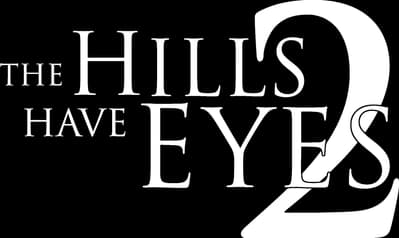 The Hills Have Eyes 2 Logo