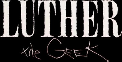Luther the Geek Logo