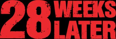 28 Weeks Later Logo