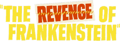 The Revenge of Frankenstein Logo