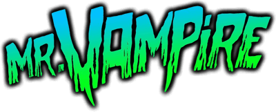 Mr. Vampire Logo