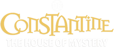 DC Showcase - Constantine: The House of Mystery Logo