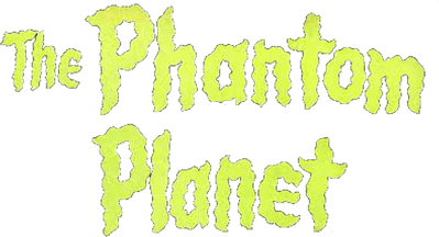 The Phantom Planet Logo