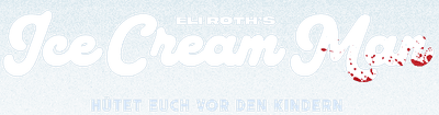 Ice Cream Man Logo