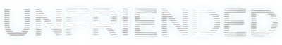 Unfriended Logo