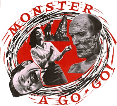 Monster a Go-Go! Logo