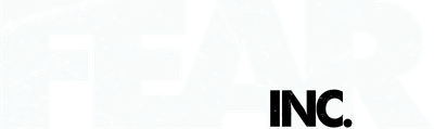 Fear, Inc. Logo