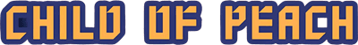 Child of Peach Logo