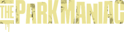 The Park Maniac Logo