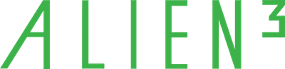 Alien³ Logo