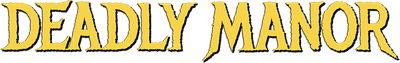 Deadly Manor Logo