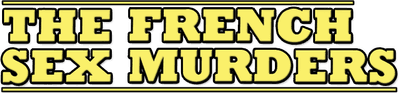 The French Sex Murders Logo