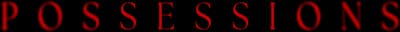 Possessions Logo