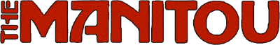 The Manitou Logo