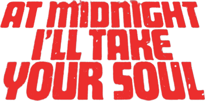 At Midnight I'll Take Your Soul Logo