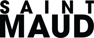 Saint Maud Logo