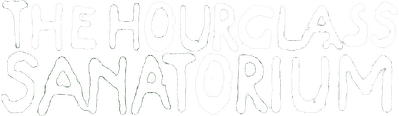The Hourglass Sanatorium Logo
