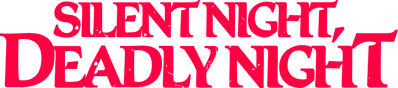 Silent Night, Deadly Night Logo