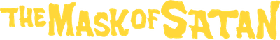 The Mask of Satan Logo