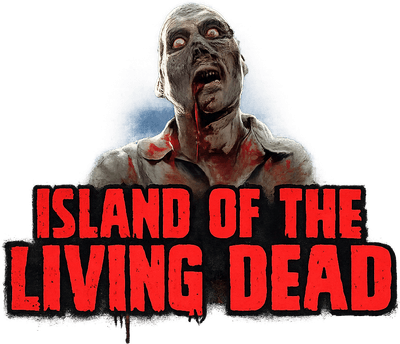 Island of the Living Dead Logo