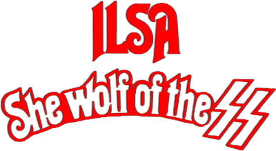 Ilsa: She Wolf of the SS Logo