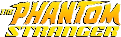 DC Showcase: The Phantom Stranger Logo