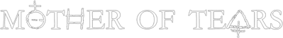 The Mother of Tears Logo