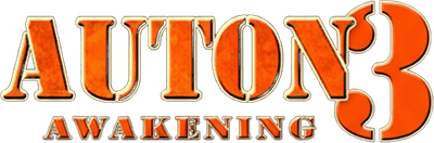 Auton 3: Awakening Logo