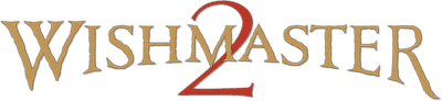 Wishmaster 2: Evil Never Dies Logo