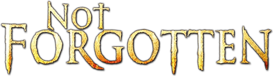 Not Forgotten Logo