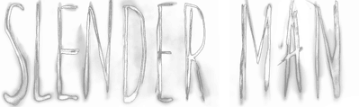 Slender Man Logo