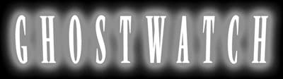 Ghostwatch Logo