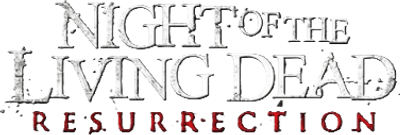 Night of the Living Dead: Resurrection Logo