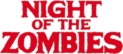 Night of the Zombies Logo