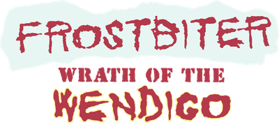 Frostbiter: Wrath of the Wendigo Logo
