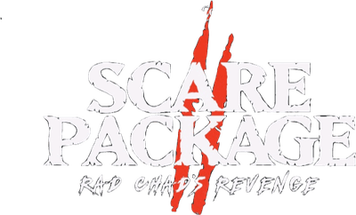 Scare Package II: Rad Chad’s Revenge Logo