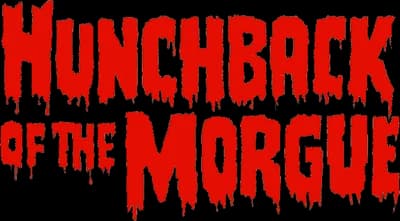 Hunchback of the Morgue Logo