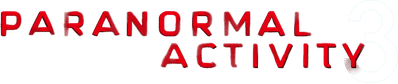Paranormal Activity 3 Logo