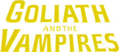 Goliath and the Vampires Logo